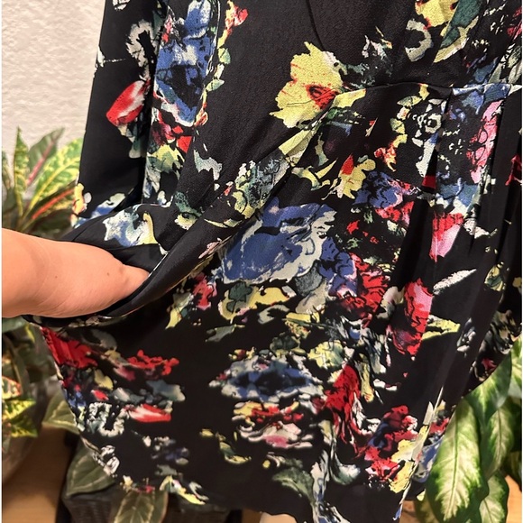 Philosophy floral mini dress size S - Picture 8 of 9